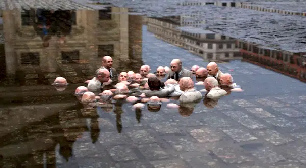MR Online Part 54 | Follow the leaders Berlin Germany Popularly known as Politicians discussing global warming | MR Online